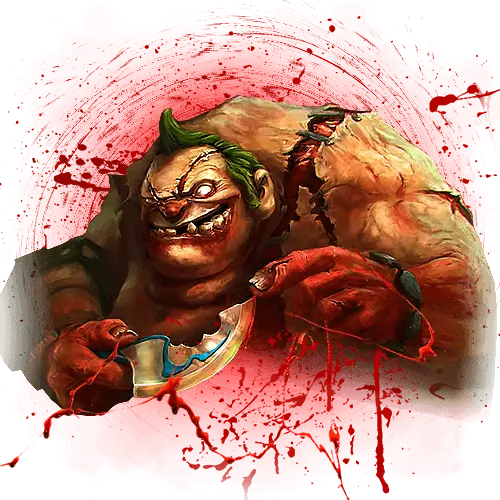 PUDGE